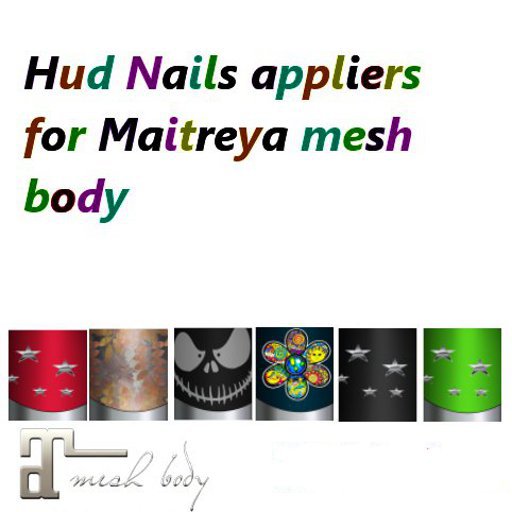 Nails Hud 1 Maitreya