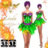 Firebird Linda Mardi Gras 1