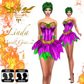 Firebird Linda Mardi Gras 2