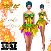 Firebird Linda Mardi Gras 3
