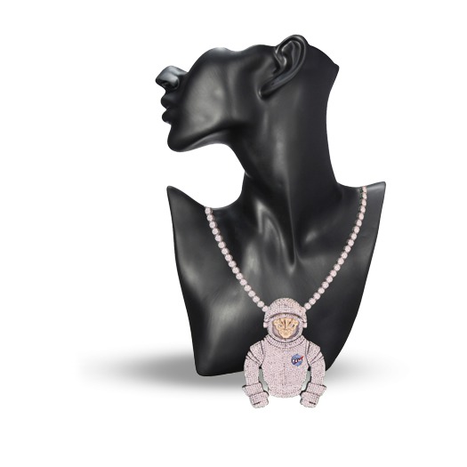 Blupr/nt - "ROKADO" Necklace