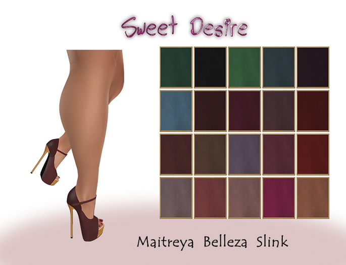 ::[SD]::Jessie Shoes