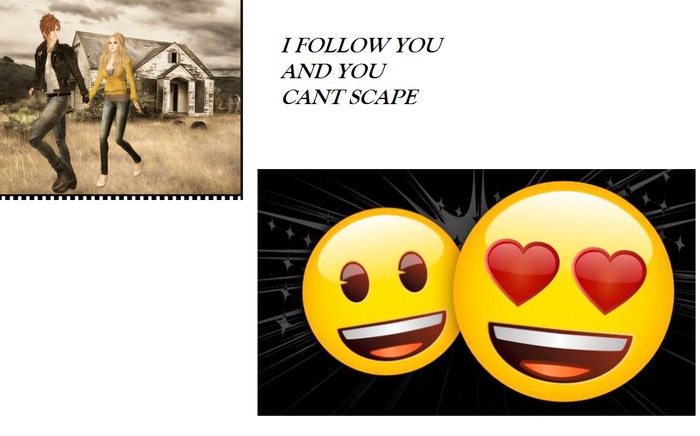 hud follow your partner or friend