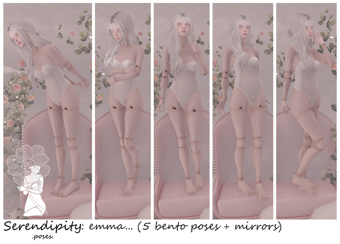 Serendipity: emma... (bento)