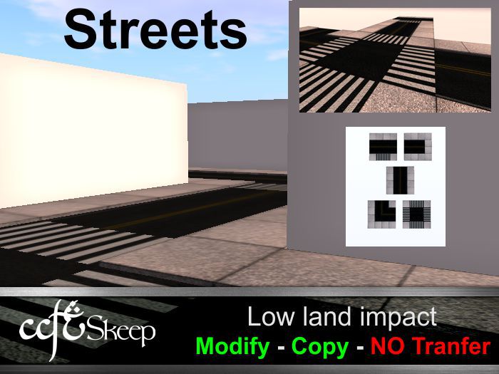 Skeep - Streets