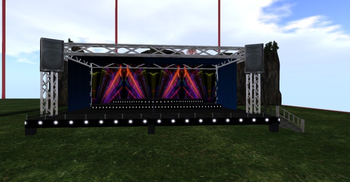 29 Prim Performance Stage Neon Rezzer
