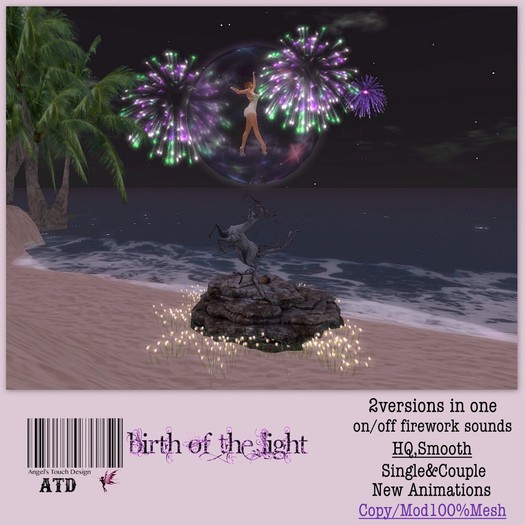 .:: ATD ::.Birth of the Light~2Vs~Starlight