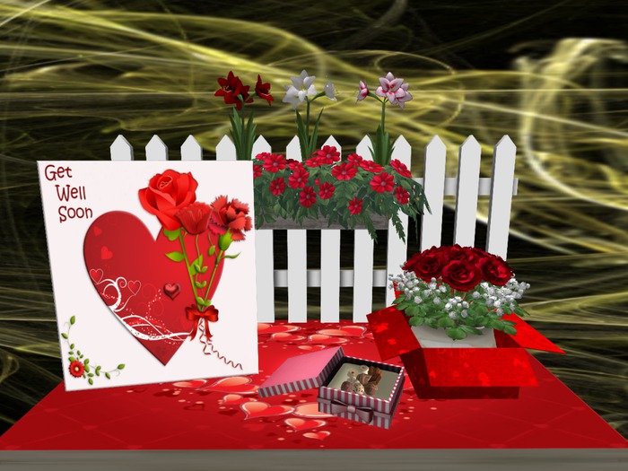 GREETINGS CARD 2018 V183