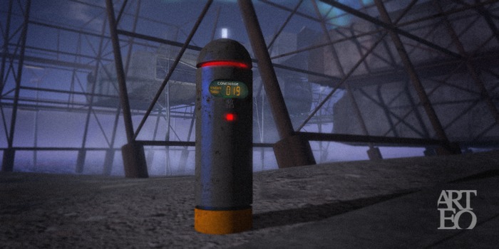 ART 0088 - CONCIERGE (boxed)