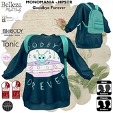 MONOMANIA - HPSTR Goodbye Forever