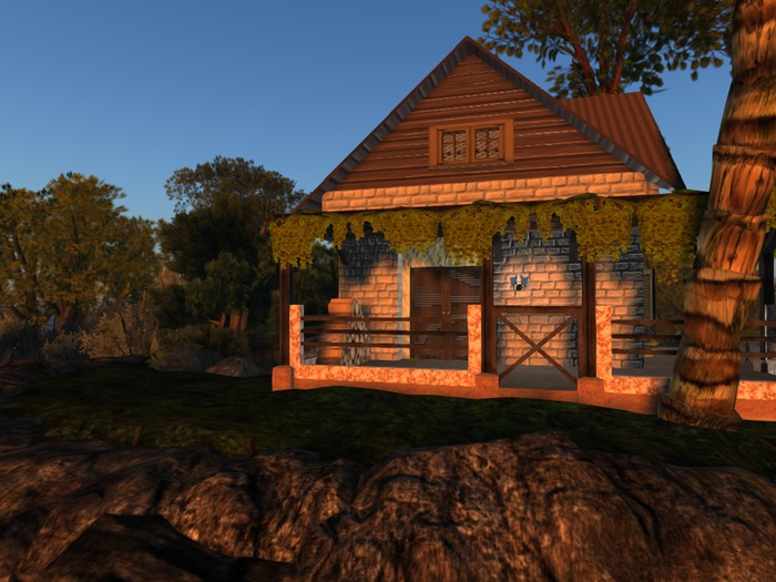 Chalet Riverfront