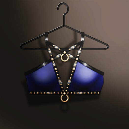 Naive. Mystic Harness Top - Night