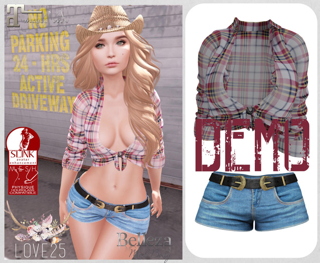 Crazy Little Thing DEMO