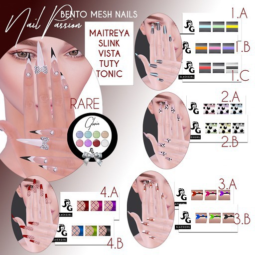 ::SG:: PocketPack 3 - B