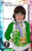 {M} Pot of Gold Hoodie [Unpacker HUD]