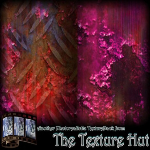 Hot pink industrial
