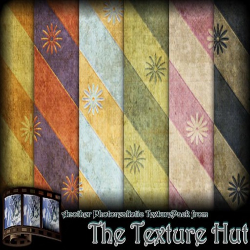 Grungy vintage tileable 2