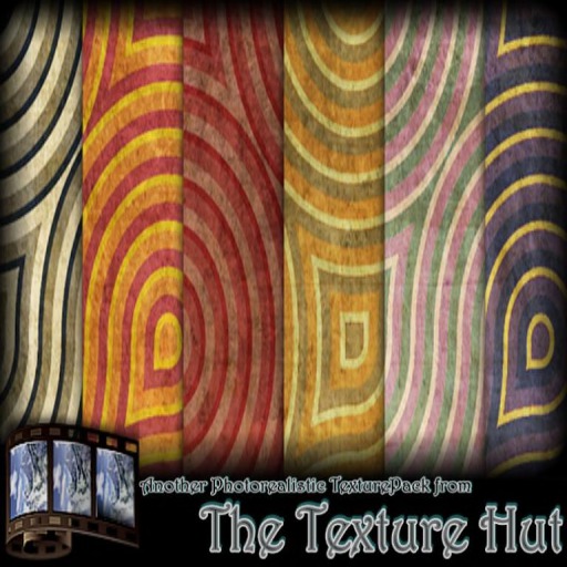 Retro grunge wallpaper