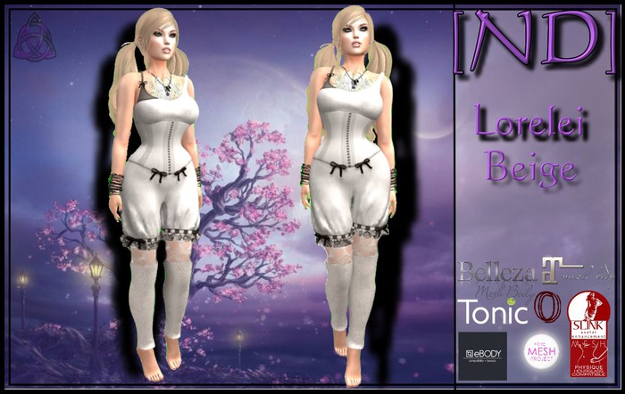 [ND] Lorelei Beige