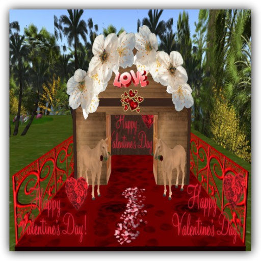 The Love Barn