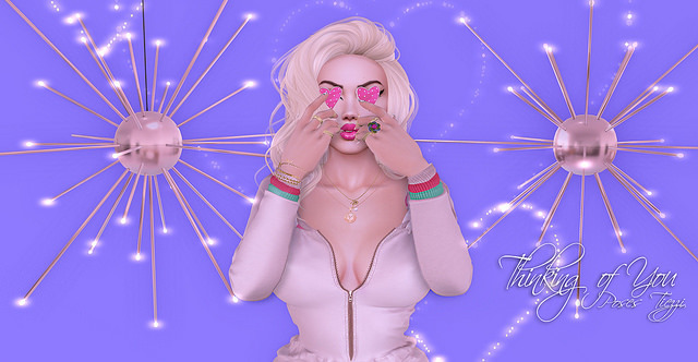 Pose - Thinking of you