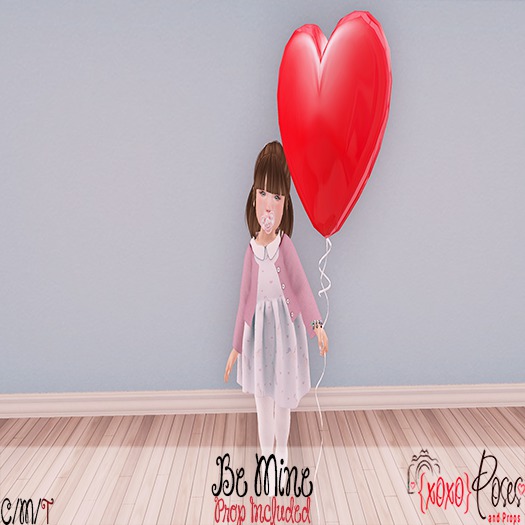 {xoxo} Be Mine {Add Me}