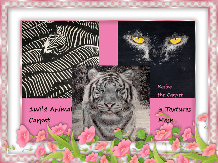 Wild Animals Giftbag1