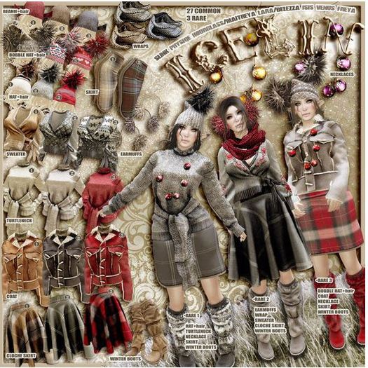 !gO! Icelyn Beanie - 3