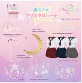 12.SallieLanguage/Crystal Heart/Bubble Pose Stand
