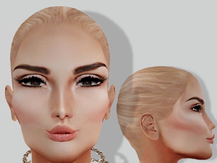 Catwa Hairbase Blond Natural