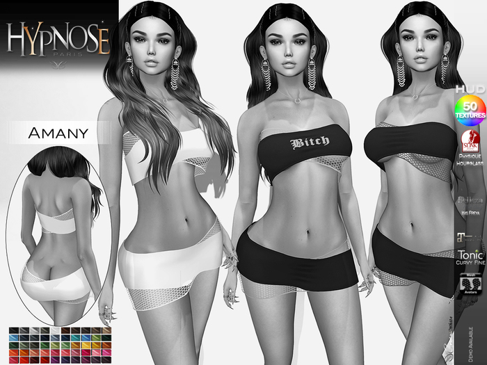 HYPNOSE - AMANY DEMO 