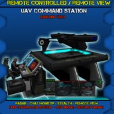 Sencorp Drone Station Delivery V1