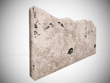 (TB) broken mesh wall 1 (c/m)
