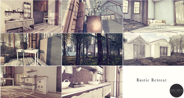 Scarlet Creative The Arcade June 15 - Sofa