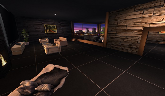  Cyberstar Rentals - Upper Loft - Luxury Furnished SkyHome