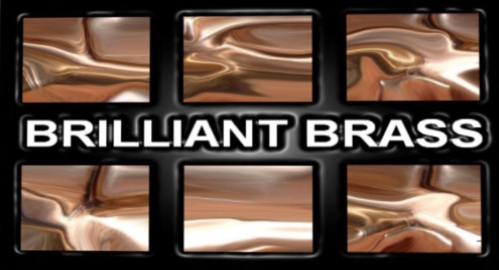 Second Life Marketplace - [BoX2] BriLLianT BrasS (Textures)