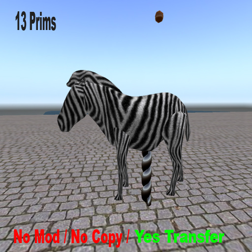 Riding Zebra