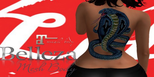 Cobra tattoo
