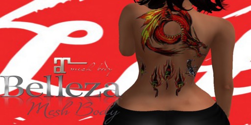 20dragons tattoo 1