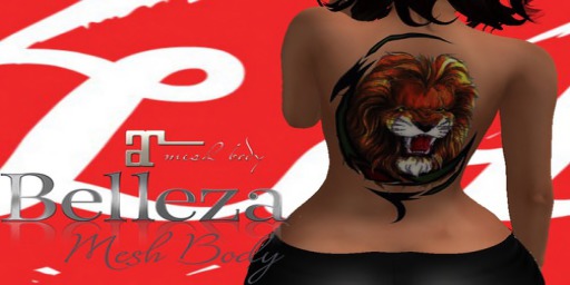 20Leo tattoo
