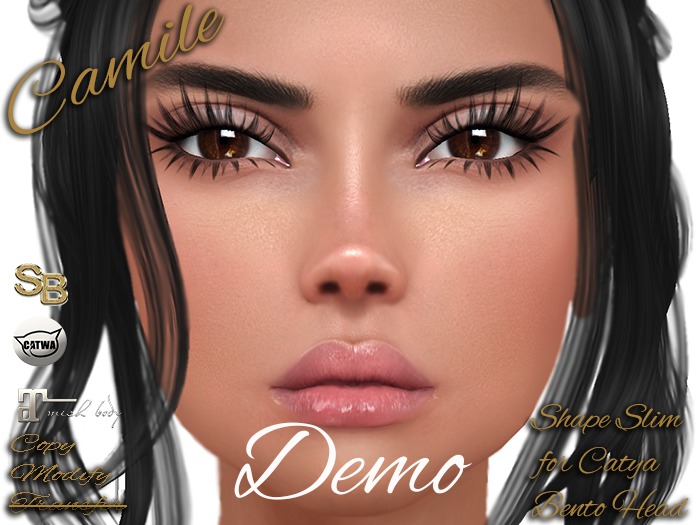 .:SB:.CAMILE Shape\\ DEMO