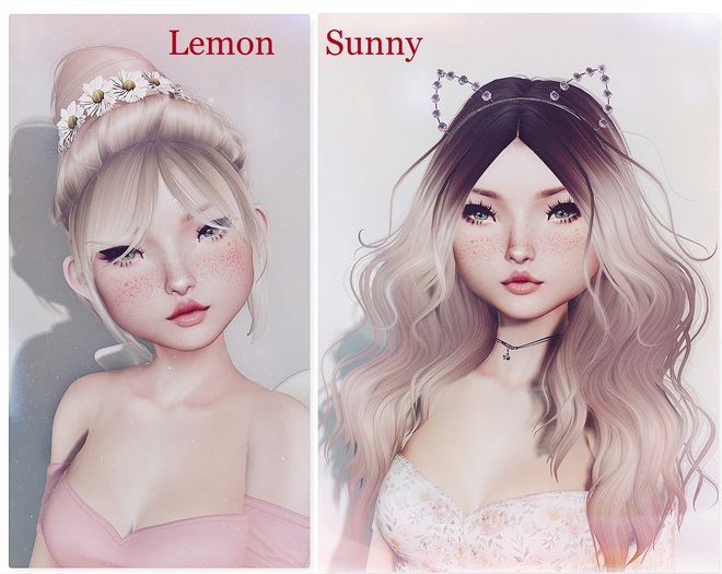  pr!tty - Lemon - [Colorfuls] :boxed: 