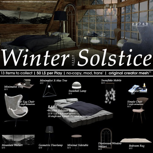 22769 - Ski Signs Wall Decor - COMMON