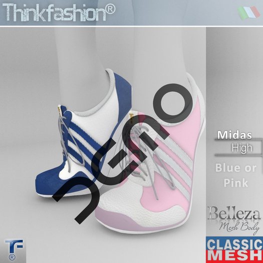 [TF]-Midas-2018 DEMO AddToWear(Belleza Venus,Isis,Freya)