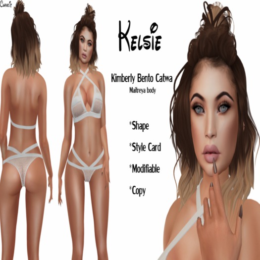 Kelsie (Catwa)