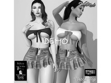 [WellMade] Nessie Top DEMO