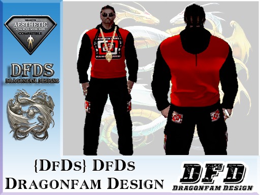 {DfDs} {DfDs} DfDs Dragonfam Design (wear me)