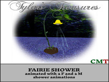 .:TT:. FAIRIE SHOWER  BOX