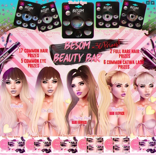 #Besom~ Chi Chi *Reds* #13