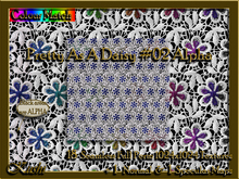 !Kushi! PrettyAsADaisy02ALPHA Textures -WEAR TO UNPACK